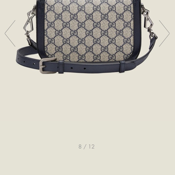 Gucci Horsebit 1955 GG mini bag - Picture 7 of 9